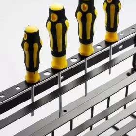 798863159491 PHUNAYA Power Tool Organizer Wall Mount Storage #3