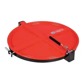 DRM821-RD STEEL Drum Lid
