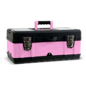 703610712300 PINK POWER Tool Box Women