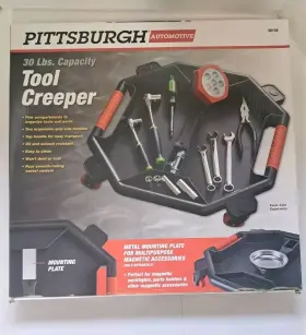 56155 PITTSBURGH Tool Creeper Box