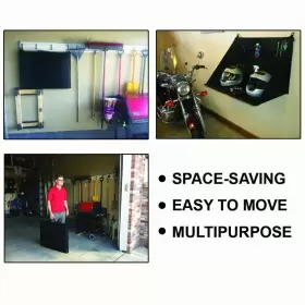 895678000731 PLAN STATION Mini Desk Workbench Storage #3
