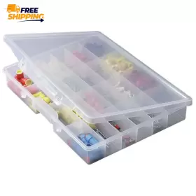 744110404326 PLANO Tools Nuts Bolts Storage Organizer #2