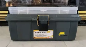 024099104524 PLANO MODEL PRODUCTS Grab Ftn Go Utility Box