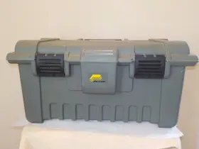 781-782 PLANO MODEL PRODUCTS Toolbox Tackle Box Tray Graphite