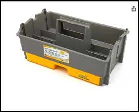 024099003117 PLANO MOLDING Tote Graphite Iron