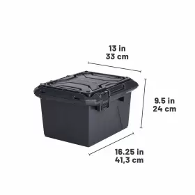PLA1071SB PLANO Sportsmans Lockable Storage Box #3