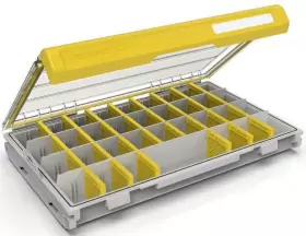 PLASE360W PLANO Edge Standard Tackle Utility Box