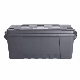 PLAT19BLE PLANO Sportsmans Trunk Lockable Storage Box #3