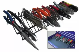 787721639923 PLYWORX Rack Organizer Tool Box Drawer Plier Pli