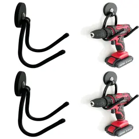 793101398557 PMSANZAY Pack Power Drill Tool Organizer Holder