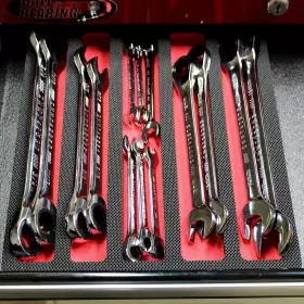 840213543587 POLAR WHALE Tool Drawer Organizer Wrench Holder