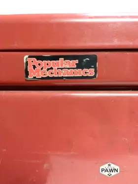 073981325288 POPULAR MECHANICS Tool Box Storage Tray #3