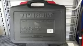 648994 POWERBUILT Harmonic Balancer Puller Set #3