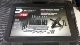 648994 POWERBUILT Harmonic Balancer Puller Set