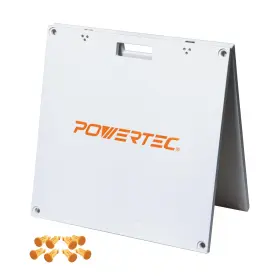 72188 POWERTEC Arachni Flex Waterproof Pvc Workbench Tabletop