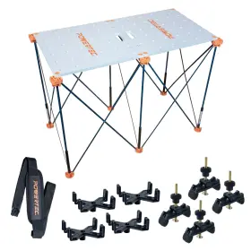 72311 POWERTEC Arachni Flex Workbench Pvc Waterproof Tab