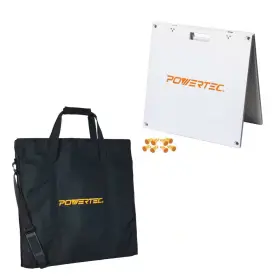 744110176896 POWERTEC Arachni Flex Waterproof Pvc Workbench 744110176896 POWERTEC Arachni Flex Waterproof Pvc Workbench