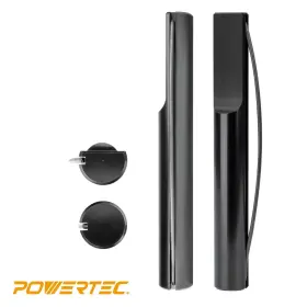 843441105121 POWERTEC Steel Bench Dogs Pack #3