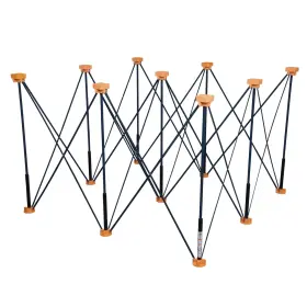 843441135395 POWERTEC Arachni Flex Workbench Workstand Fold