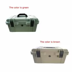 300124 PREASION Multifunctional Toolbox Storage Box #3