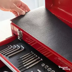 611906155390 PRECISION DEFINED Tool Box Liner Drawer Shelf #3