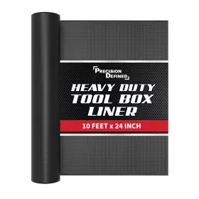 810116043255 PRECISION DEFINED Tool Box Liner Drawer Shel