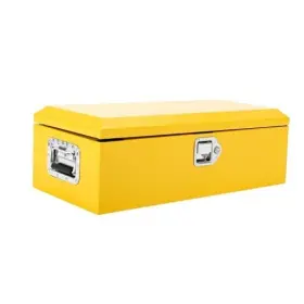 P-2ONJDI PRECISIONAUTO Steel Bed Tool Box Powder Coated Plate