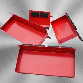 726798605318 PRIMA CAUSA Magnetic Shelf Set Tool Trays Box #2