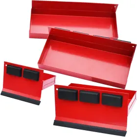 726798605318 PRIMA CAUSA Magnetic Shelf Set Tool Trays Box