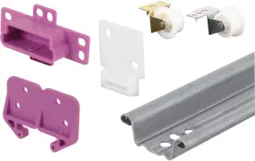 R-7125 PRIME-LINE Drawer Track Repair Kit