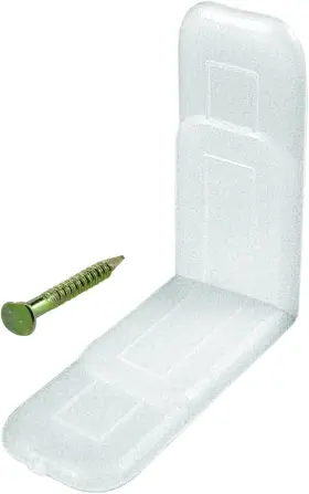 R-7153 PRIME-LINE Angle Drawer Guides Pack