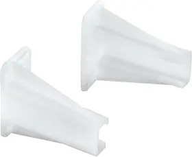 R-7240 PRIME-LINE Drawer Track Brackets Pack