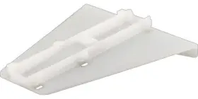 R-7260 PRIME-LINE Drawer Track Delta Single Pack
