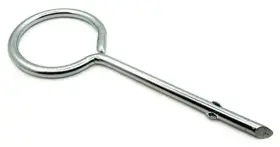 A13-59230 PRO-GRAAD Flow Fixer Coupling Pin Key Ridgid