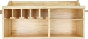 689828761708 PRO-LIFT Cordless Drill Organizer Wall Mount #2