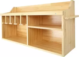 689828761708 PRO-LIFT Cordless Drill Organizer Wall Mount #3