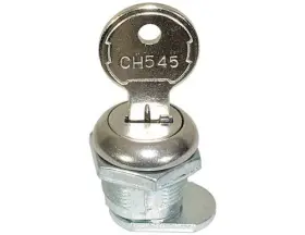 19CH545 BOX Tool Latch Lock Cylinder Keys