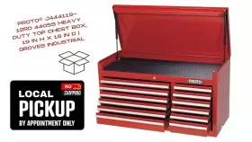 J444119 PROTO Top Chest Box