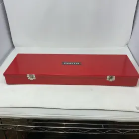 J5497R PROTO Steel Latch Toolbox
