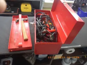 662679144043 PROTO TOOLS Toolbox Box #2
