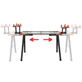 099198425764 PROTOCOL Expanding Miter Saw Stand #2