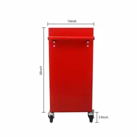 Heavy-duty-steel PULLAFUN Rolling Tool Drawer Box Chest #3