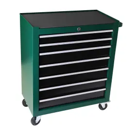 198290205554 PULLAFUN Rolling Tool Chest Box Multifunctional