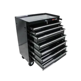 W1102107324 PULLAFUN Rolling Tool Chest Box Multifunctional