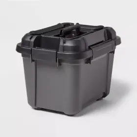 560867187332 PURSUEQUALITY SHOP Tool Latching Storage Box