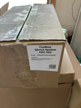 SKRQPRO500CZAUS003 QBRICK Box Tool Pro