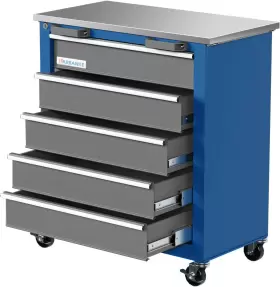 G-05C QINGDAO XINQISHUN COMMERCE CO Rolling Tool Chest Wheels