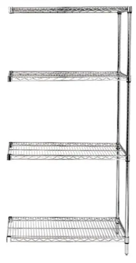 AD54-1824S QUANTUM STORAGE SYSTEMS Wire Shelf Kit