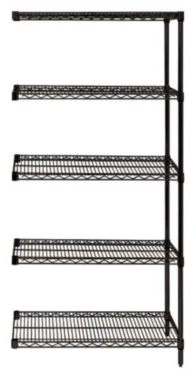 AD63-1824BK-5 QUANTUM STORAGE SYSTEMS Wire Shelf Kit