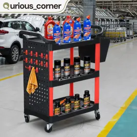 Beyshjddin QURIOUS CORNER Auto Detailing Car Wash Tool Hooks